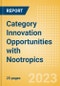 Category Innovation Opportunities with Nootropics - Product Image