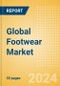 Global Footwear Market to 2027 - Product Thumbnail Image