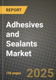 2024 Adhesives and Sealants Market Outlook Report: Industry Size, Market Shares Data, Insights, Growth Trends, Opportunities, Competition 2023 to 2031- Product Image