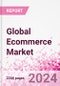 Global Ecommerce Market Opportunities Databook - 100+ KPIs on Ecommerce Verticals (Shopping, Travel, Food Service, Media & Entertainment, Technology), Market Share by Key Players, Sales Channel Analysis, Payment Instrument, Consumer Demographics - Q1 2024 Update - Product Image