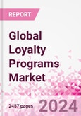 Global Loyalty Programs Market Intelligence Databook Subscription - Q1 2024- Product Image