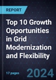 Top 10 Growth Opportunities in Grid Modernization and Flexibility- Product Image