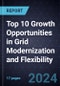 Top 10 Growth Opportunities in Grid Modernization and Flexibility - Product Thumbnail Image