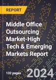2024 Global Forecast for Middle Office Outsourcing Market (2025-2030 Outlook)-High Tech & Emerging Markets Report- Product Image