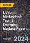 2024 Global Forecast for Lithium Market (2025-2030 Outlook)-High Tech & Emerging Markets Report - Product Image