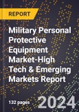2024 Global Forecast for Military Personal Protective Equipment Market (2025-2030 Outlook)-High Tech & Emerging Markets Report- Product Image