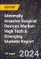 2024 Global Forecast for Minimally Invasive Surgical Devices Market (2025-2030 Outlook)-High Tech & Emerging Markets Report - Product Thumbnail Image