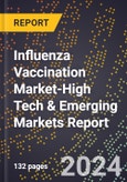 2024 Global Forecast for Influenza Vaccination Market (2025-2030 Outlook)-High Tech & Emerging Markets Report- Product Image