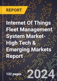 2024 Global Forecast for Internet Of Things (Iot) Fleet Management System Market (2025-2030 Outlook)-High Tech & Emerging Markets Report- Product Image