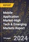 2024 Global Forecast for Mobile Application Market (2025-2030 Outlook)-High Tech & Emerging Markets Report - Product Thumbnail Image