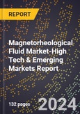 2024 Global Forecast for Magnetorheological Fluid Market (2025-2030 Outlook)-High Tech & Emerging Markets Report- Product Image