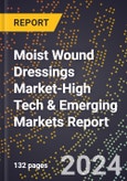 2024 Global Forecast for Moist Wound Dressings Market (2025-2030 Outlook)-High Tech & Emerging Markets Report- Product Image