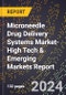 2024 Global Forecast for Microneedle Drug Delivery Systems Market (2025-2030 Outlook)-High Tech & Emerging Markets Report - Product Thumbnail Image