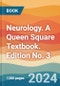 Neurology. A Queen Square Textbook. Edition No. 3 - Product Image