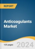 Anticoagulants Market Size, Share & Trends Analysis Report By Route of Administration (Oral Anticoagulants, Injectable Anticoagulants), By Drug Category, By Application (Atrial fibrillation, Pulmonary embolism), By Region, And Segment Forecasts, 2024 - 2030- Product Image