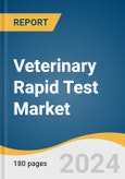 Veterinary Rapid Test Market Size, Share & Trends Analysis Report By Product (Test Kits, Readers), By Technology (Immunoassays, PCR), By Animal Type, By Testing Category, By End-use, By Region, And Segment Forecasts, 2024 - 2030- Product Image