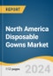 North America Disposable Gowns Market Size, Share & Trends Analysis Report By Material (Polyethylene, Polypropylene), By End-use (Food Processing), By Country, And Segment Forecasts, 2024 - 2030 - Product Thumbnail Image