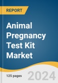 Animal Pregnancy Test Kit Market Size, Share & Trends Analysis Report By Product (Strips, Cassettes), By Animal Type (Companion, Livestock), By Distribution Channel, By End-use, By Sample Type, By Region, And Segment Forecasts, 2024 - 2030- Product Image