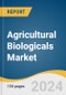 Agricultural Biologicals Market Size, Share & Trends Analysis Report By Crop-type (Cereals & Grains, Oilseeds & Pulses), By Product (Biopesticides, Biostimulants), By Application Method, By Region, And Segment Forecasts, 2024 - 2030 - Product Image