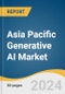 Asia Pacific Generative AI Market Size, Share & Trends Analysis Report By Component (Software, Services), By Technology, By End-use, By Application, By Model, By Region, And Segment Forecasts, 2024 - 2030 - Product Thumbnail Image