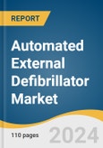 Automated External Defibrillator Market Size, Share & Trends Analysis Report By Product (Semi-automated, Fully-automated) By End-use (Hospital, Pre Hospital, Public Access Market, Alternate Care Market, Home Healthcare), By Region, And Forecasts, 2024 - 2030- Product Image
