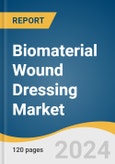 Biomaterial Wound Dressing Market Size, Share & Trends Analysis Report By Product (Natural, Synthetic), By Application (Chronic Wounds, Acute Wounds), By End-use, By Region, And Segment Forecasts, 2024 - 2030- Product Image