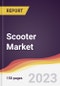 Scooter Market Report: Trends, Forecast and Competitive Analysis to 2030 - Product Thumbnail Image