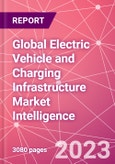 Global Electric Vehicle and Charging Infrastructure Market Intelligence Databook Subscription - Q1 2024- Product Image