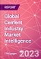 Global Cement Industry Market Intelligence Databook Subscription - Q1 2024 - Product Thumbnail Image