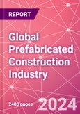 Global Prefabricated Construction Industry Business and Investment Opportunities Databook - 100+ KPIs, Market Size & Forecast by End Markets, Precast Products, and Precast Materials - Q2 2023 Update- Product Image