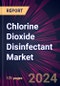 Chlorine Dioxide Disinfectant Market 2024-2028 - Product Thumbnail Image