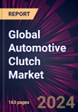 Global Automotive Clutch Market 2024-2028- Product Image