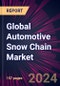 Global Automotive Snow Chain Market 2024-2028 - Product Thumbnail Image
