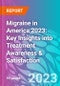 Migraine in America 2023: Key Insights into Treatment Awareness & Satisfaction - Product Thumbnail Image