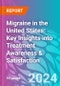 Migraine in the United States: Key Insights into Treatment Awareness & Satisfaction - Product Thumbnail Image