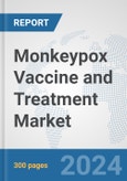 Monkeypox Vaccine and Treatment Market: Global Industry Analysis, Trends, Market Size, and Forecasts up to 2030- Product Image