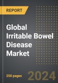 Global Irritable Bowel Disease Market (2024 Edition): Analysis By Drug Class (Corticosteroids, JAK inhibitors, TNF inhibitors, Other Drug Classes), By Route of Administration, By Indication, By Region, By Country: Market Insights and Forecast (2019-2029)- Product Image