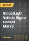 Global Light Vehicle Digital Cockpit Market (2024 Edition): Analysis By Product Type (Infotainment, Digital Clusters, and Cockpit Domain Controller), Screen Size, Technology Type, Vehicle Type, By Region, By Country: Market Insights and Forecast (2019-2029) - Product Image