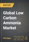 Global Low Carbon Ammonia Market (2024 Edition): Analysis By Type (Green Ammonia, and Blue Ammonia), By Technology, By End-Use, By Region, By Country: Market Insights and Forecast (2022-2032) - Product Image