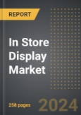 In Store Display Market (2024 Edition): Analysis By Display Type (Point of Purchase, End-Cap Displays, Dump Bins, Other display Types), By Type, By Application : Market Insights and Forecast (2019-2029)- Product Image