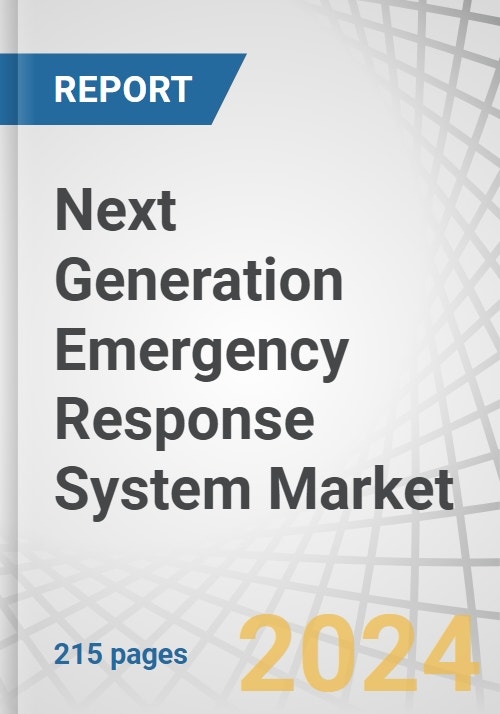 Next Generation Emergency Response System Market by Offering (Hardware ...
