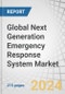 Global Next Generation Emergency Response System Market by Offering (Hardware, Software, Services) by End-user (PSAPs, Law Enforcement Agencies, Fire Departments, Emergency Medical Services, Other End-users) and Region - Forecast to 2028 - Product Image