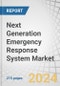 Next Generation Emergency Response System Market by Offering (Hardware, Software, Services) by End-user (PSAPs, Law Enforcement Agencies, Fire Departments, Emergency Medical Services, Other End-users) and Region - Forecast to 2028 - Product Thumbnail Image