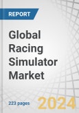 Global Racing Simulator Market by Type (Compact, Mid- & Full-Scale), Application (Personal & Commercial), Offering (Hardware & Software), Vehicle Type (Passenger Cars & Commercial Vehicle), Sales Channel (Online & Offline), Component & Region - Forecast to 2030- Product Image