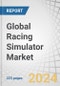 Global Racing Simulator Market by Type (Compact, Mid- & Full-Scale), Application (Personal & Commercial), Offering (Hardware & Software), Vehicle Type (Passenger Cars & Commercial Vehicle), Sales Channel (Online & Offline), Component & Region - Forecast to 2030 - Product Image
