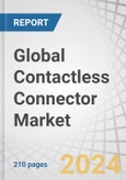 Global Contactless Connector Market by Product Type (Wireless Charging, Wireless Data Transfer), Technology (Inductive Coupling, RF, Magnetic Field), Operation (Simplex, Half-duplex, Full-duplex), Data Rate Gbps (1, 3, Up to 6) - Forecast to 2029- Product Image