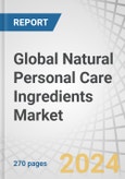 Global Natural Personal Care Ingredients Market by Type (Emollients, Surfactnats, Rheology Modifiers, Preservatives, Active Ingredients), Application (Skin Care, Hair Care, Make-up, Oral Care), and Region - Forecast to 2028- Product Image