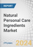 Natural Personal Care Ingredients Market by Type (Emollients, Surfactnats, Rheology Modifiers, Preservatives, Active Ingredients), Application (Skin Care, Hair Care, Make-up, Oral Care), and Region - Forecast to 2028- Product Image