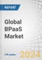 Global BPaaS Market by Business Process (Human Resource Management, Customer Service & Support, Accounting & Finance), Deployment Model, Organization Size, Vertical (BFSI, Retail & eCommerce, Manufacturing, IT & Telecom) and Region - Forecast to 2028 - Product Image
