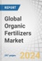Global Organic Fertilizers Market by Source (Plant, Animal, Mineral), Form (Dry and Liquid), Crop Type (Cereals & Grains, Oilseeds & Pulses, Fruits & Vegetables), and Region - Forecast to 2029 - Product Image